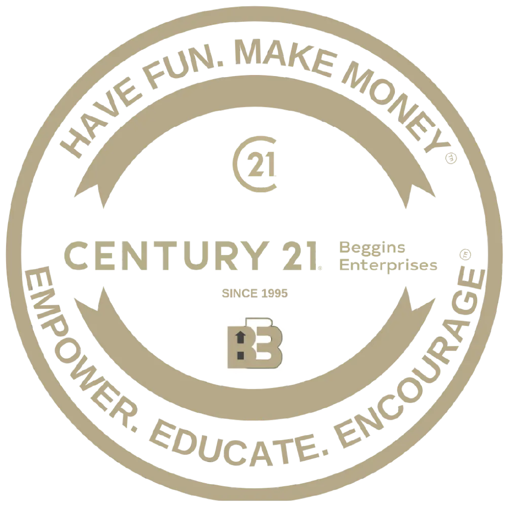 Century 21 Beggins Logo