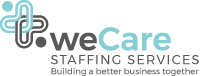 weCareStaffing Logo