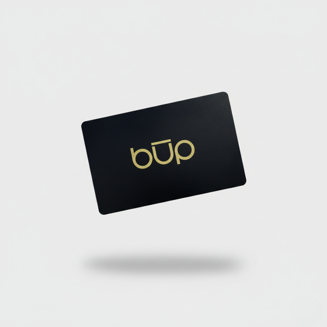 BŪP Card